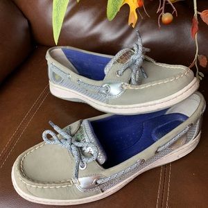 Sperry Top Sider Size 8